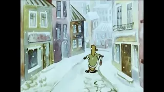 «Stupid horse» («Глупая лошадь») - soviet cartoon with english subtitles!