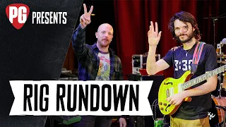 Rig Rundown: Goose's Peter Anspach and Rick Mitarotonda