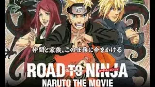 Naruto Road To Ninja Legendado PT-BR