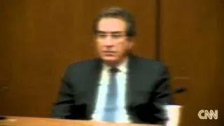 Conrad Murray's defense teams questions Kenny Ortega