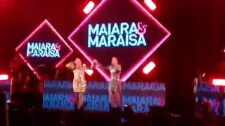 Maiara e Maraísa - Araguaína/TO - Te Procurava de Novo - Expoara 2016