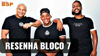 PAGODE RETRÔ DO RESENHA BLOCO 7 - RODA DE SAMBA ACÚSTICA 2023 BSP