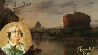 La STORIA del CONTE di CAGLIOSTRO