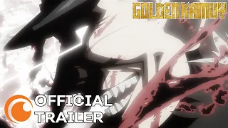 Golden Kamuy | OFFICIAL TRAILER