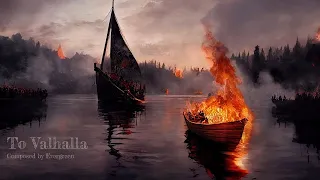 Evergreen - To Valhalla | Viking and Nordic music