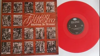 Fusion Orchestra   Skeleton In Armour 1973 UK, Progressive  Jazz Rock