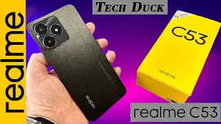 realme C53 Unboxing & First look - of 108 MP & IPhone 14 pro max in $37,999