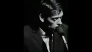 Jacques Brel - Ces gens là (esa gente) subtitulos en español