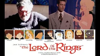 Exclusive Interview: Ralph Bakshi talks Lord of the Rings & Brad Pitt on Cool World - 2020