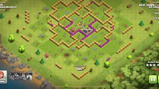 BEST TH7 ATTACK STRATEGY 2019