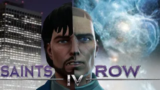 Что такое Saints Row IV?