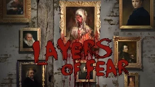 Layers of Fear - Incredible Indie Horror Game, Full Playthrough (Gameplay / Walkthrough)