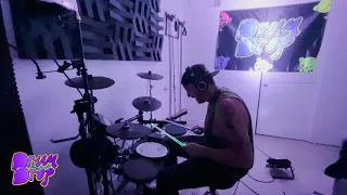 Pháo - 2 Phút Hơn (KAIZ Remix) Drum Cover (DrumDrop)