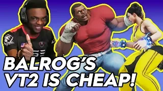 Balrog's VT2 is Cheap!! Season 4