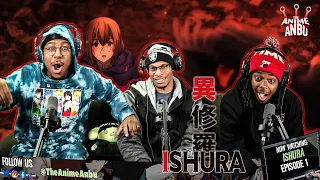 HE WITH ALL THE SMOKE | Ishura EP 1 reaction | Soujirou the Willow-Sword