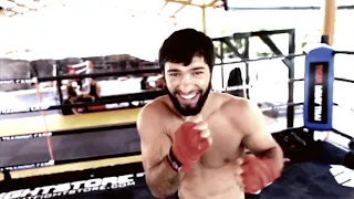 ZUBAIRA TUKHUGOV "The Chechen Warrior"  - HIGHLIGHTS  HD  - Madina Madina