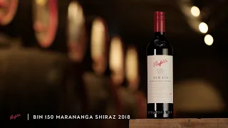 Meet our 2018 Bin 150 Marananga Shiraz - Penfolds