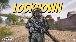 The LockDown Experience in Arena Breakout