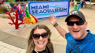 Miami Seaquarium - 4K Tour