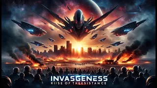 Invasion Genesis: Rise of the Resistance | Official Trailer