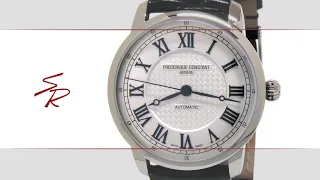 FREDERIQUE CONSTANT Classics FC-301SWR3B6