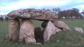 Haroldstown Portal Tomb, Carlow, Ireland