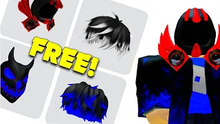 (WORTH) HURRY! GET 20+ FREE ITEMS 🤯🔥 2024 ⚡ ROBLOX 🌟