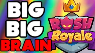 NEED A RUSH ROYALE COACH? || HERE IS THE VERY *BEST*  || DANGER SPOTLIGHT!