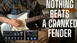 You Need To Try a Cranked Fender Blackface in the Fractal Axe-Fx