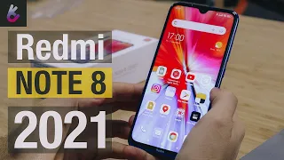 Xiaomi Redmi Note 8 2021 - Обзор, Отличия от Note 8 и Что изменилось ?