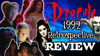 Bram Stoker’s Dracula (1992) Full Review & Complete Retrospective| The Lost Classics (Part 2)