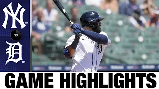 Yankees vs. Tigers Game Highlights (5/30/21) | MLB Highlights