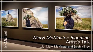 Virtual Artist's Talk: Meryl McMaster