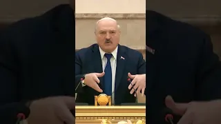 Лукашенко: Не будет Так как в 1994 году! 🤔🤫 #новости #актуально #президент #лукашенко #беларусь