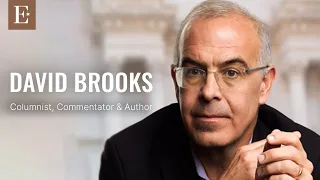 David Brooks, Columnist, Commentator & Author, 5/13/24