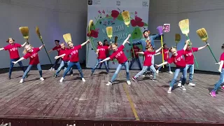 Гала концерт - 2017.  Академия Детского Мюзикла