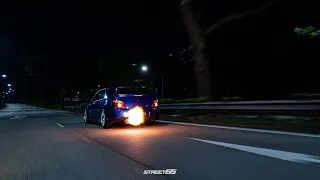 Supernova Subaru Impreza WRX | Cinematic 4K