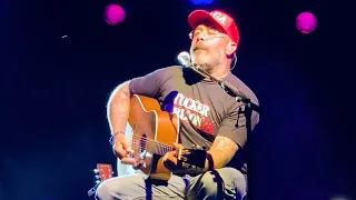 It's Been Awhile (acoustic) - Aaron Lewis