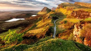 Autumn In The Scottish Highlands | Scotland: A Wild Year