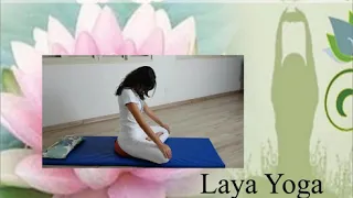 Laya Yoga para hora de dormir