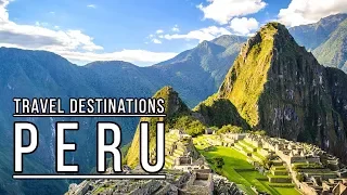 Places To Visit In Peru | Top 5 Best Places To Visit In Peru 2019