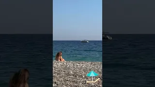 🏖️Konyaaltı Beach Antalya🌊 #türkiye