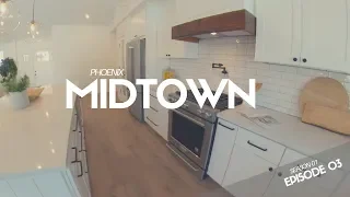 Midtown Phoenix - What homes are like in this central part of Phoenix