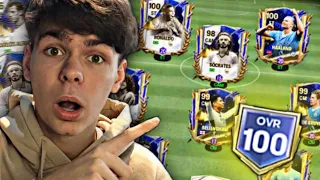 TÝM ZA 25,000 KČ !🤑😳 HODNOTÍM VAŠE TÝMY ⚡ FC Mobile CZ | LeosFootball