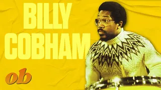 Billy Cobham: Drumming Powerhouse