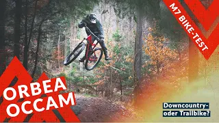 ORBEA OCCAM - Der perfekte Allrounder? - TRAILBIKE TEST