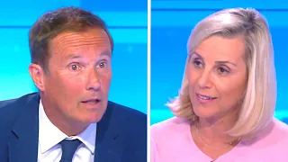 Nicolas Dupont-Aignan sur l'abaya : "L'arbre ne doit pas cacher la forêt"