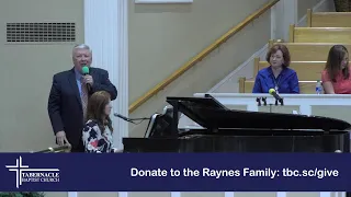 The Raynes Family Concert - April, 3, 2020
