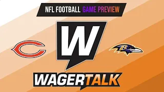 Chicago Bears vs Baltimore Ravens Picks, Predictions and Odds | NFL Week 11 Betting Preview | Nov 21