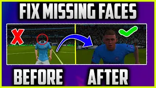 👉How To Fix Missing Heads In FIFA 14 PATCH🔥